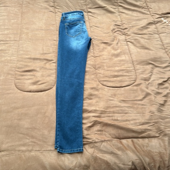 Ankle length jeans - Picture 3 of 5